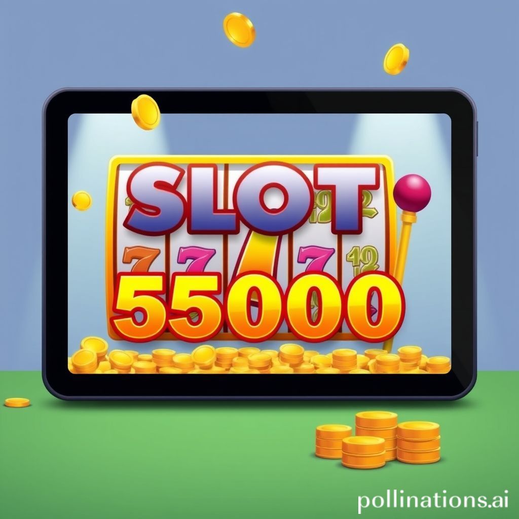  Memahami Cara Kerja Slot5000